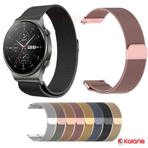 بند ساعت هوشمند Huawei Watch GT 2 Pro مدل میلانس